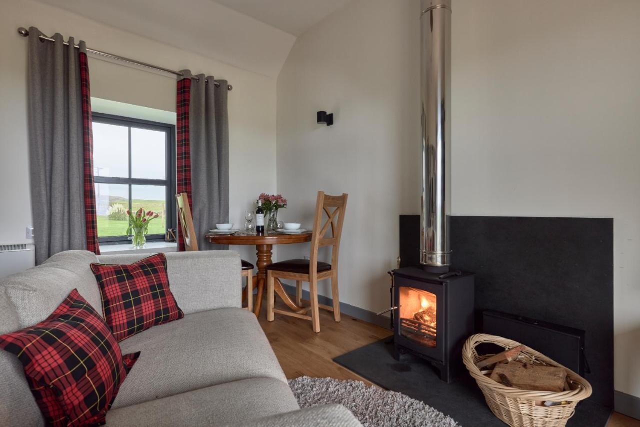 Monkstadt No 5 - Macqueen Cottage Portree Exteriér fotografie